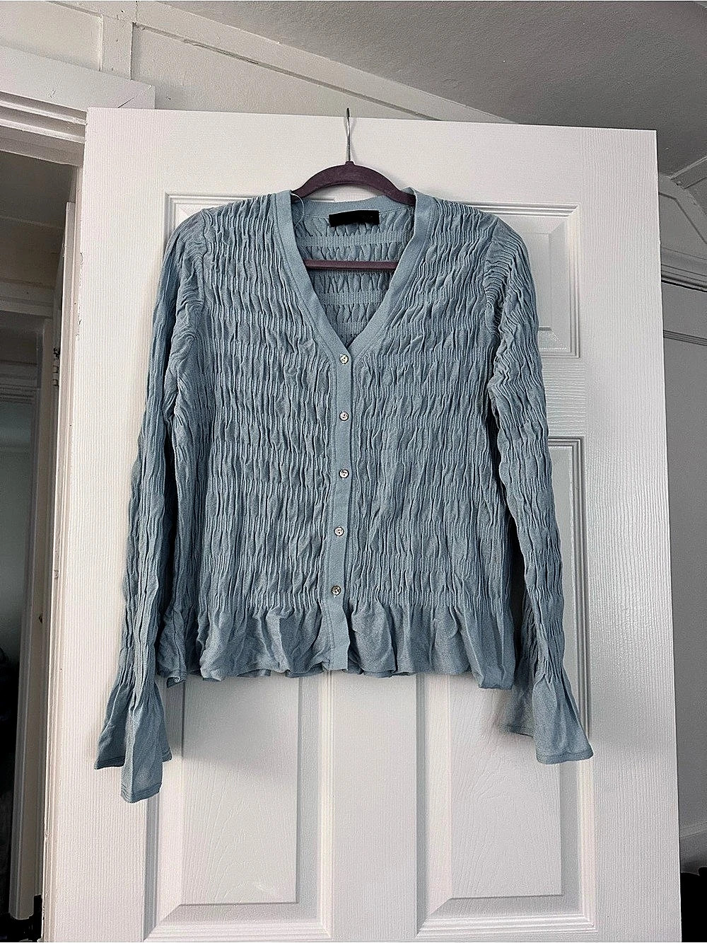 Zara cardigan